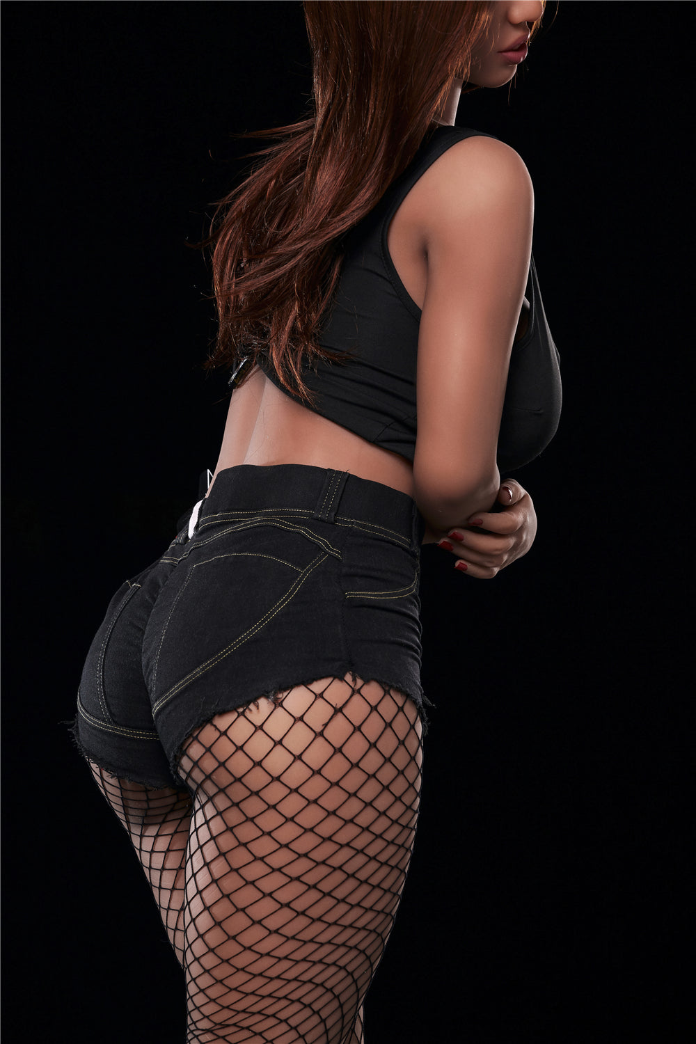 5ft28/161cm G Cup TPE Sex Doll- Hilda-Lilysuck