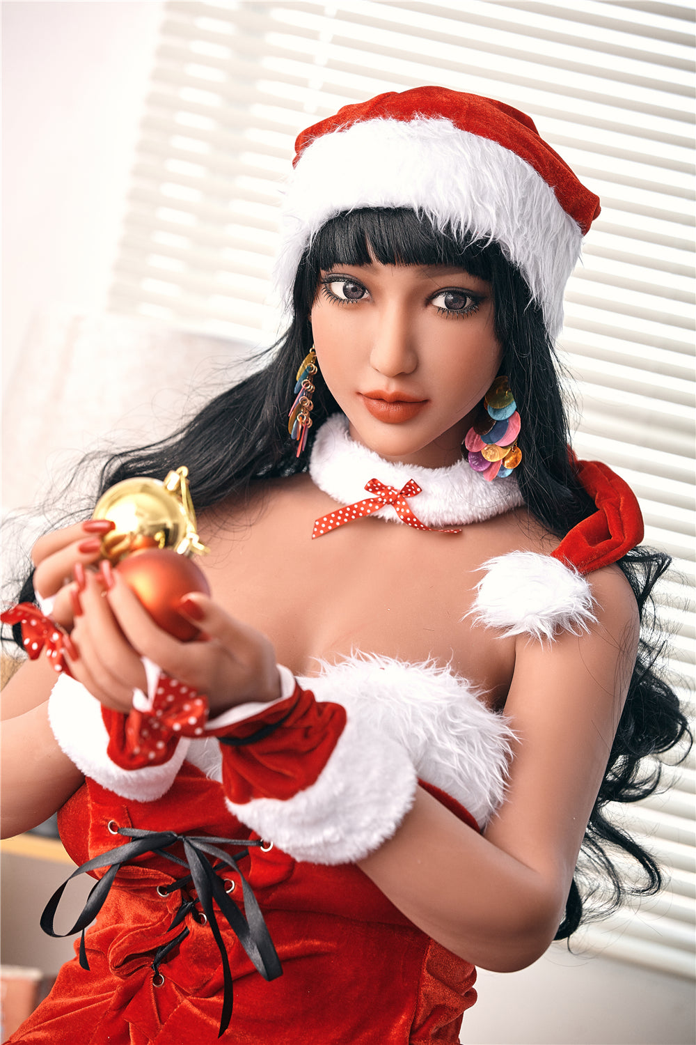 5ft35/163cm plus G Cup TPE Sex Doll - Maddie-Lilysuck