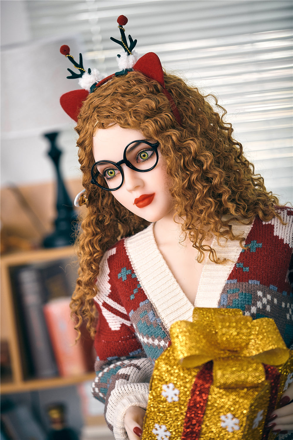 4ft9/150cm C Cup TPE Sex Doll - Camille-Lilysuck