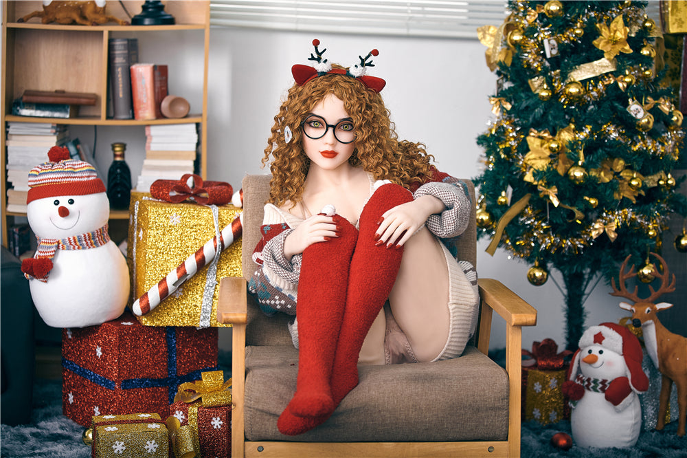 4ft9/150cm C Cup TPE Sex Doll - Camille-Lilysuck