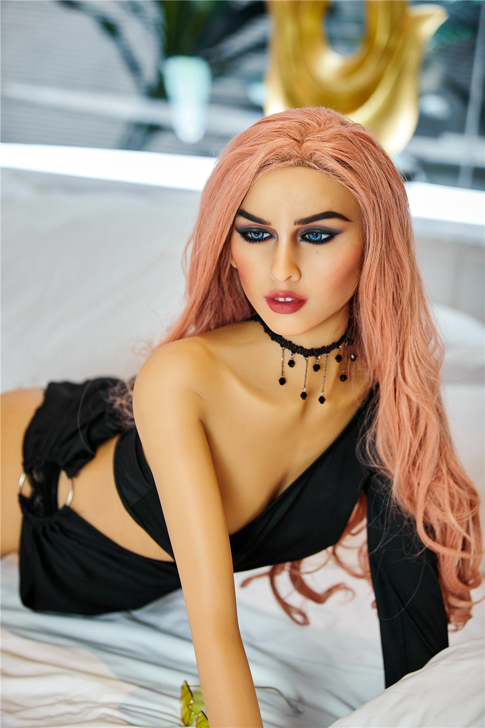 5ft4/165cm B Cup TPE Sex Doll – Selina-Lilysuck