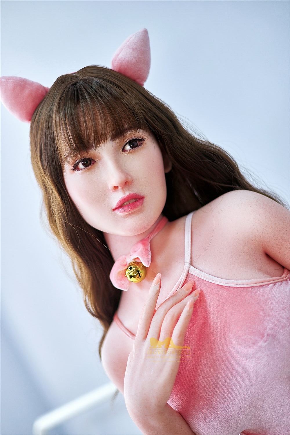 5ft28/161cm G Cup Silicone Sex Doll - Amy-Lilysuck