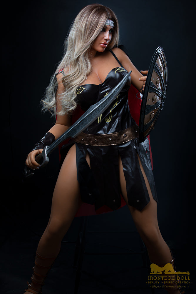 5ft38/164cm C Cup Silicone Sex Doll S26 – Siena-Lilysuck