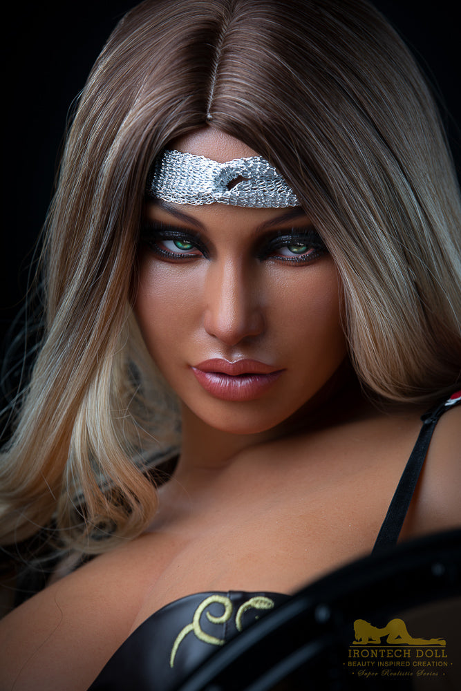 5ft38/164cm C Cup Silicone Sex Doll S26 – Siena-Lilysuck