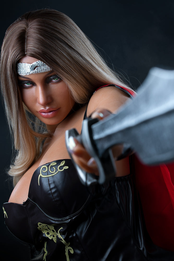 5ft38/164cm C Cup Silicone Sex Doll S26 – Siena-Lilysuck