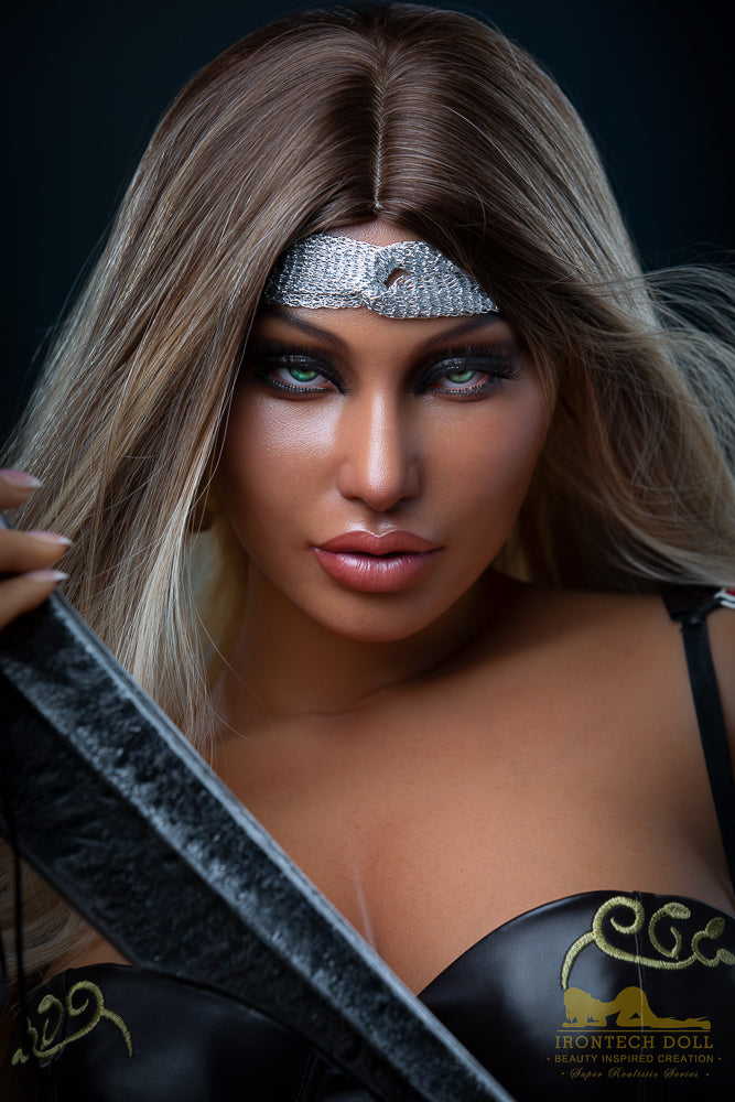 5ft38/164cm C Cup Silicone Sex Doll S26 – Siena-Lilysuck