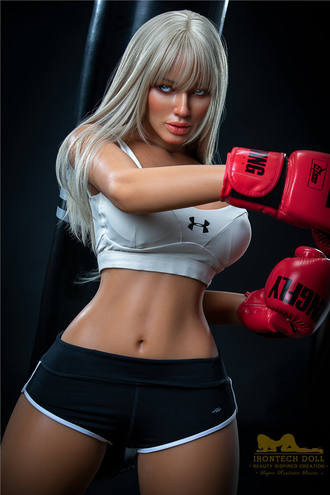 5ft38/164cm C Cup Silicone Sex Doll S26 – Hedy-Lilysuck