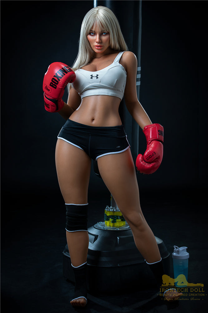5ft38/164cm C Cup Silicone Sex Doll S26 – Hedy-Lilysuck