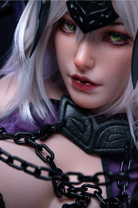 5ft4/165cm F Cup Silicone Sex Doll S15 – Misty-Lilysuck