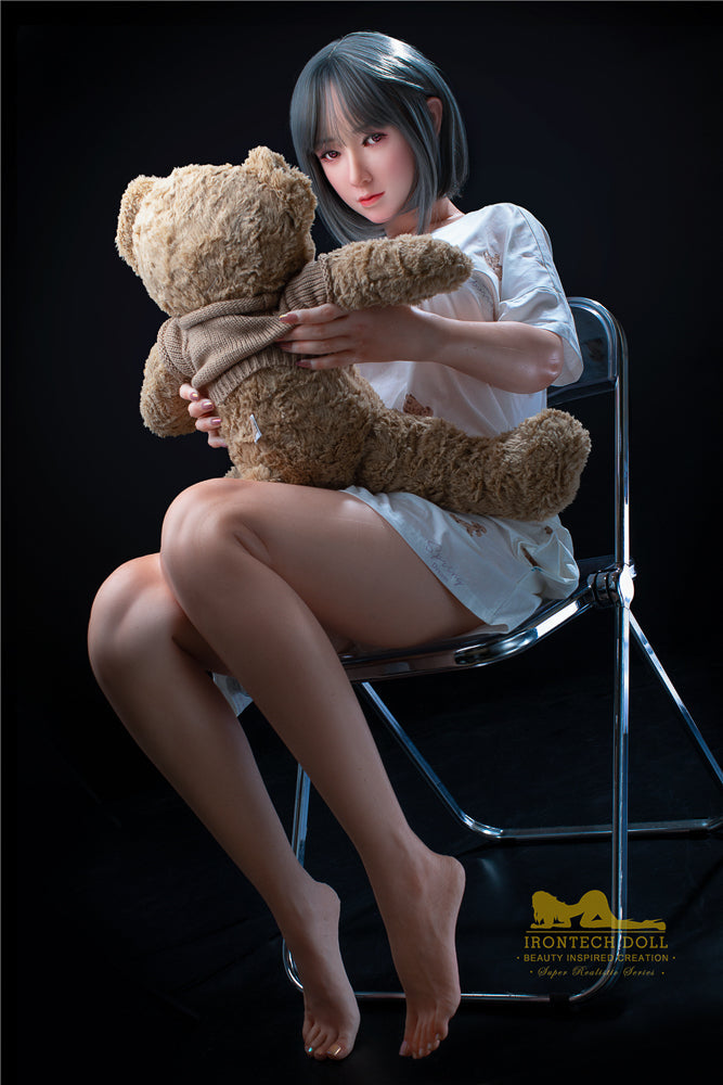 5ft4/165cm E Cup Silicone Sex Doll S6 – Jennabey-Lilysuck