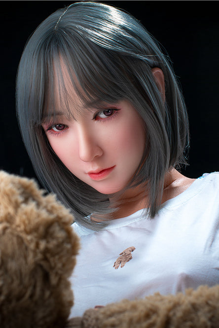 5ft4/165cm E Cup Silicone Sex Doll S6 – Jennabey-Lilysuck