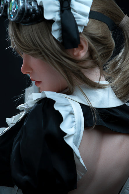 5ft4/165cm E Cup Silicone Sex Doll – Ren-Lilysuck