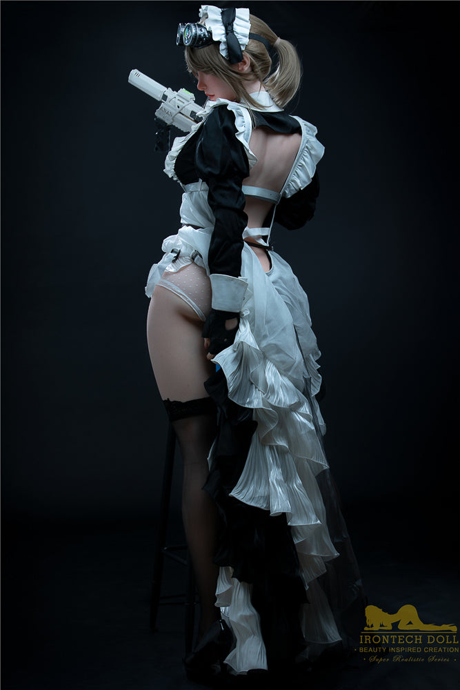 5ft4/165cm E Cup Silicone Sex Doll – Ren-Lilysuck