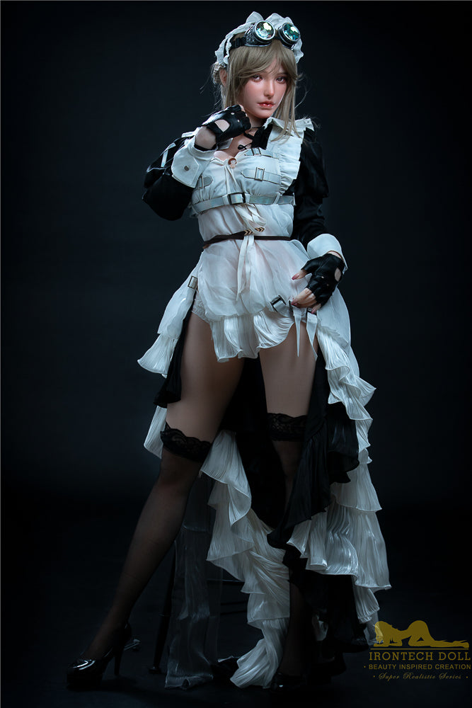 5ft4/165cm E Cup Silicone Sex Doll – Ren-Lilysuck