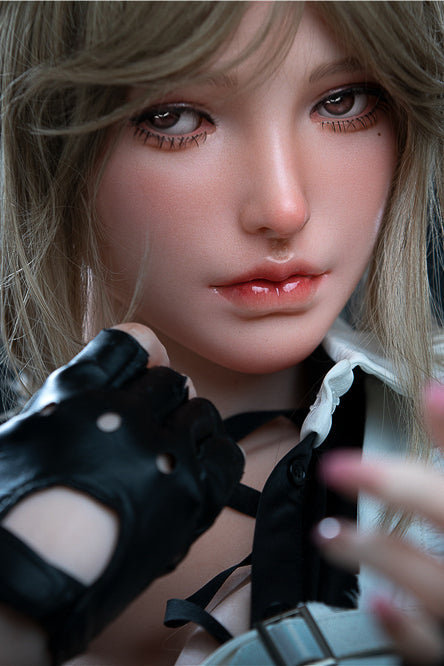 5ft4/165cm E Cup Silicone Sex Doll – Ren-Lilysuck