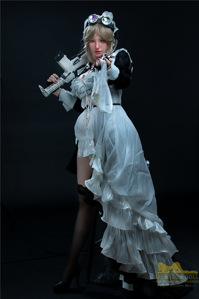 5ft4/165cm E Cup Silicone Sex Doll – Ren-Lilysuck