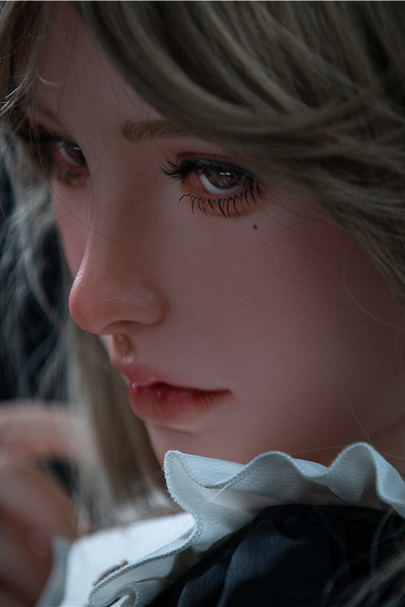 5ft4/165cm E Cup Silicone Sex Doll – Ren-Lilysuck