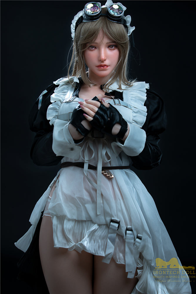 5ft4/165cm E Cup Silicone Sex Doll – Ren-Lilysuck