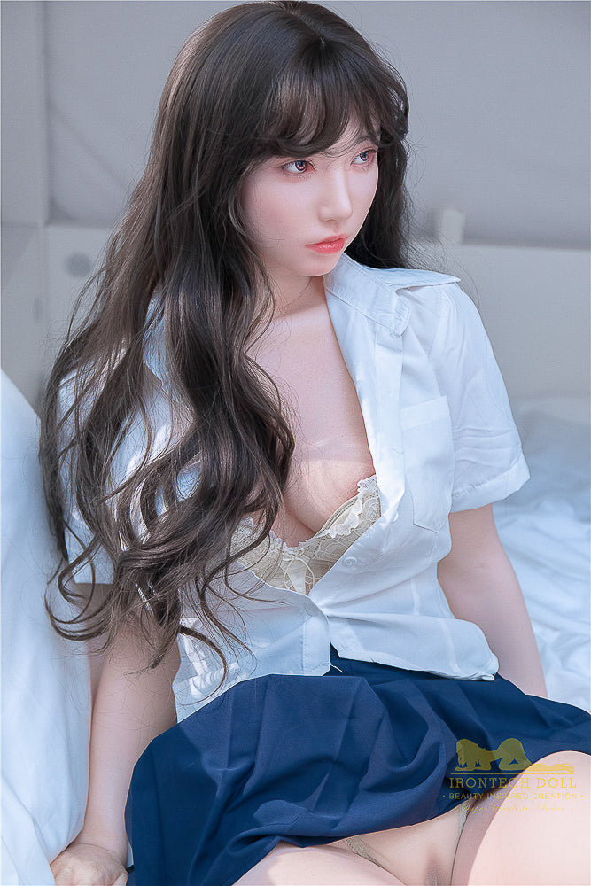 5ft5/168cm B Cup Silicone Sex Doll – Sakura-Lilysuck