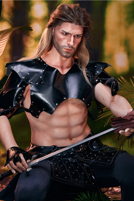 5ft8/176cm Silicone Male Sex Doll M5 - Thomas-Lilysuck