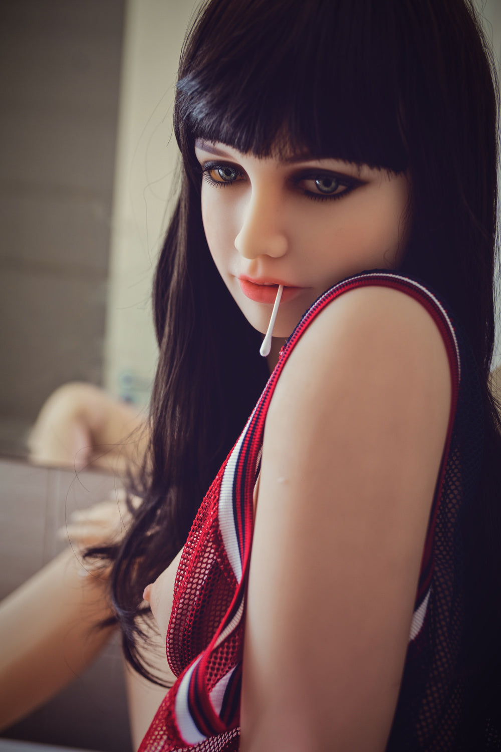 5ft15/157cm B Cup TPE Sex Doll - Ethel-Lilysuck