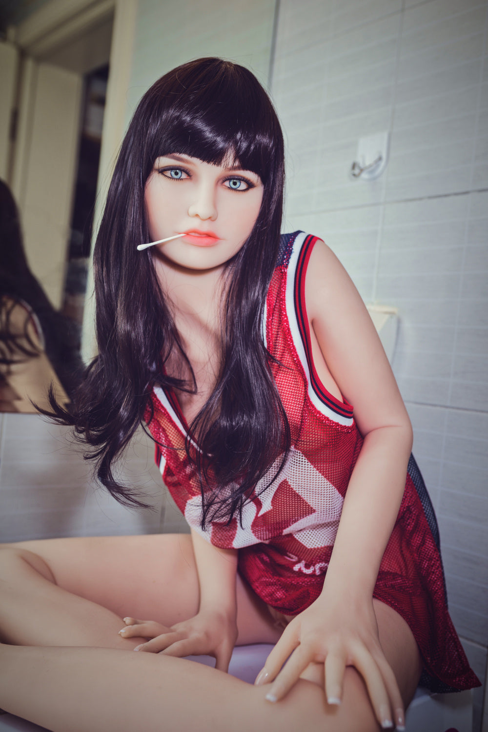 5ft15/157cm B Cup TPE Sex Doll - Ethel-Lilysuck