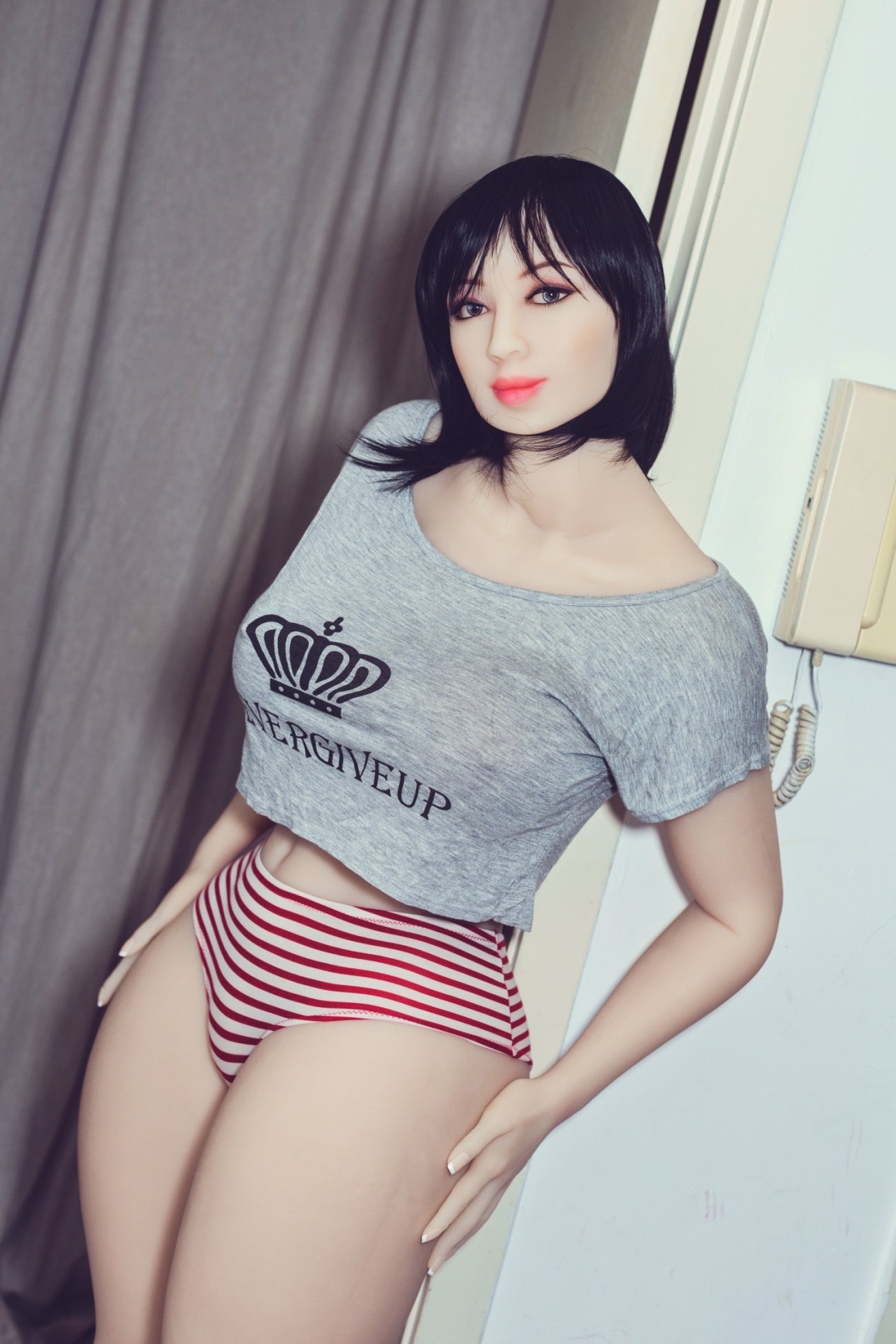 5ft34/163cm H Cup TPE Sex Doll – Dulce-Lilysuck
