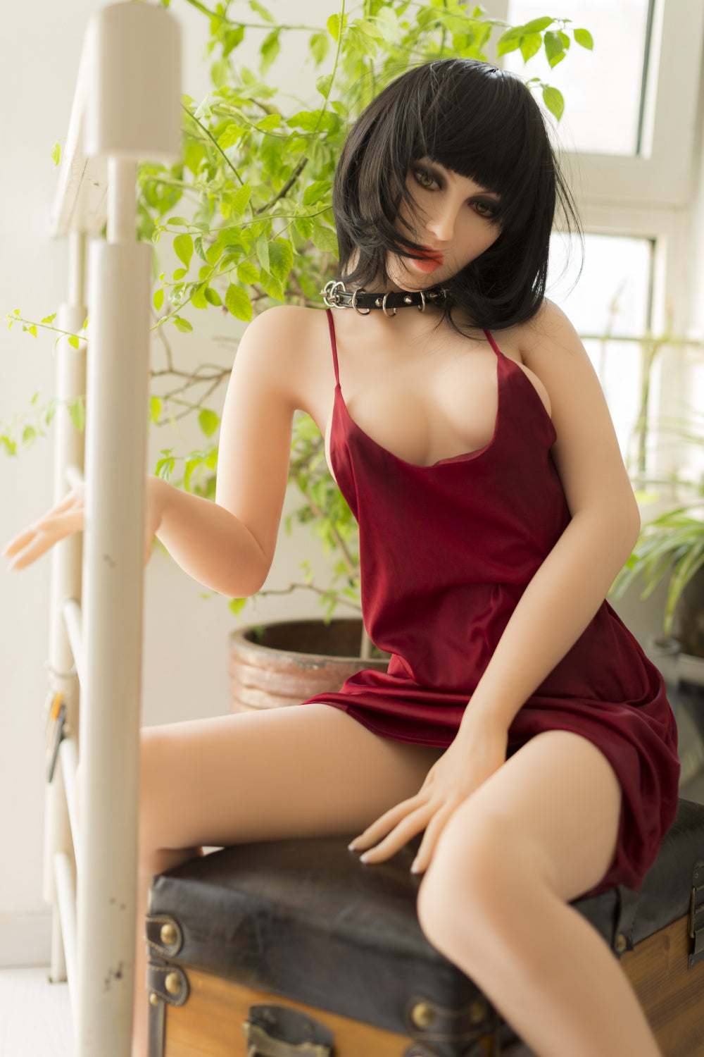 5ft15/157cm B Cup TPE Sex Doll - Mildred-Lilysuck