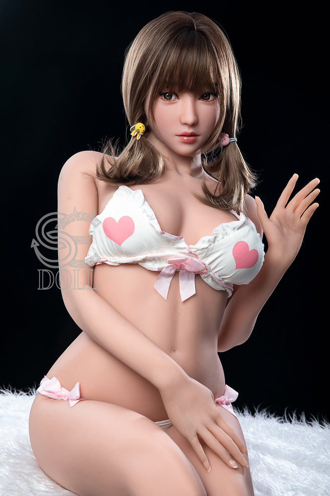 5ft34/163cm E Cup TPE Sex Doll – Midori-Lilysuck