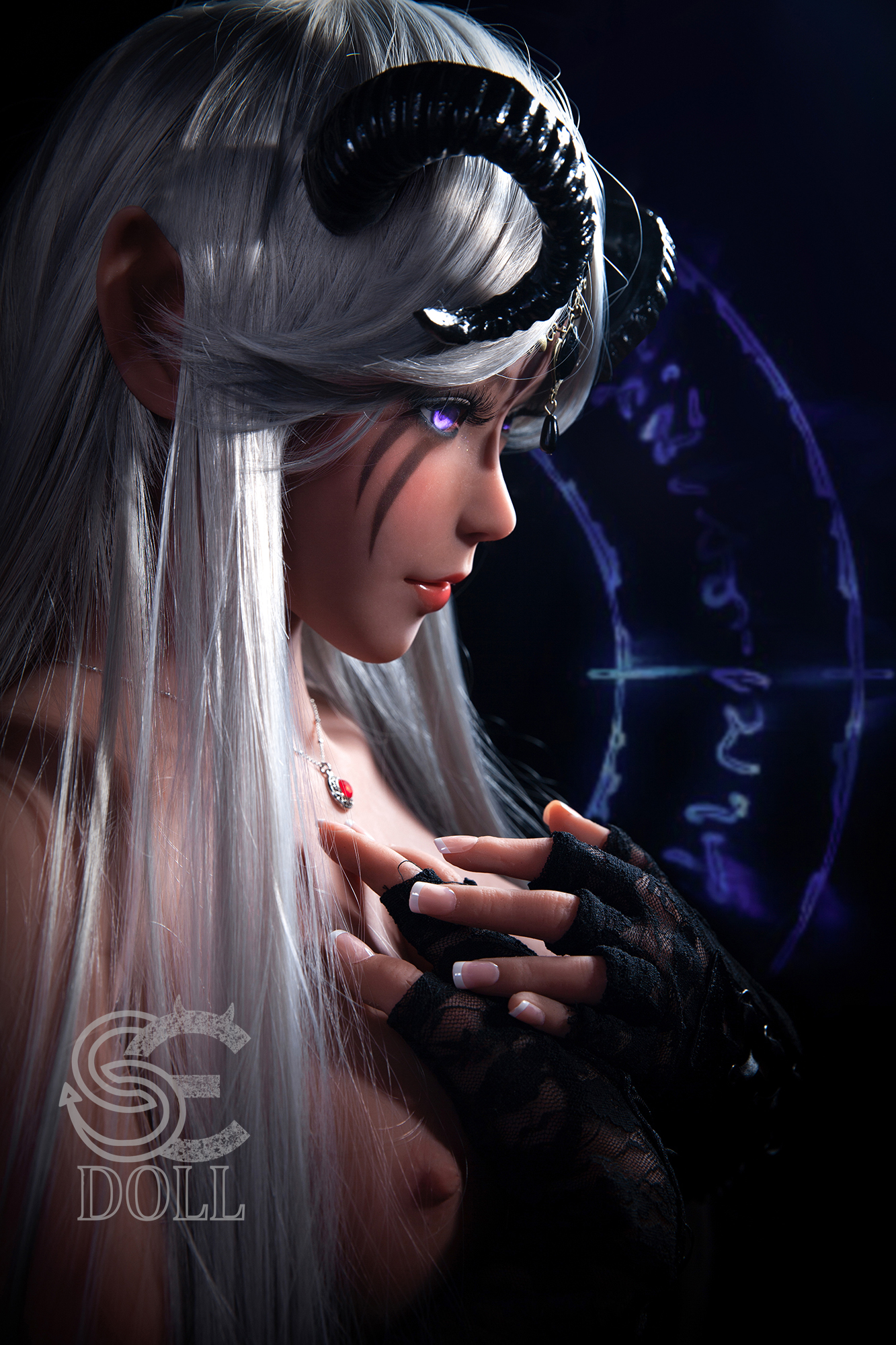 4ft9/150cm E Cup TPE Sex Doll – Samantha-Lilysuck