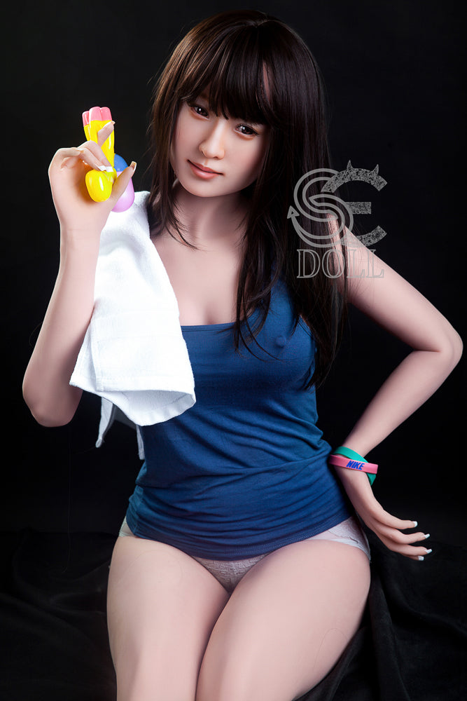 5ft34/163cm E Cup TPE Sex Doll – Nana-Lilysuck