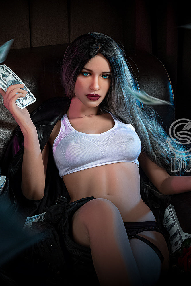 5ft34/163cm F Cup TPE Sex Doll – Edel-Lilysuck