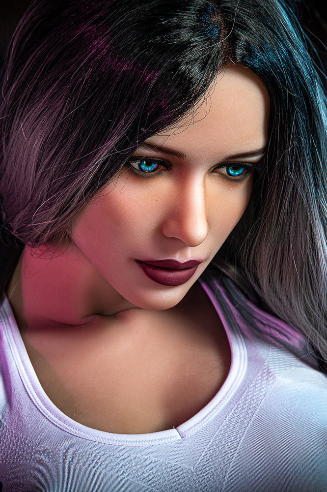 5ft34/163cm F Cup TPE Sex Doll – Edel-Lilysuck