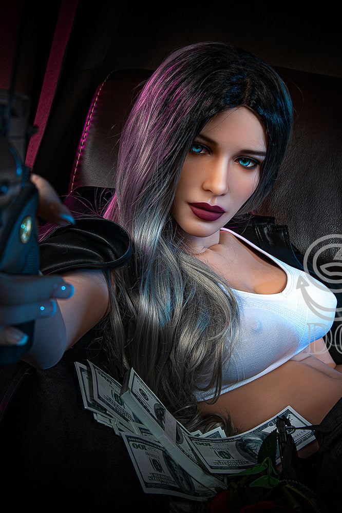 5ft34/163cm F Cup TPE Sex Doll – Edel-Lilysuck