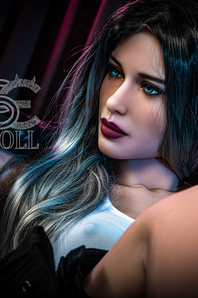 5ft34/163cm F Cup TPE Sex Doll – Edel-Lilysuck