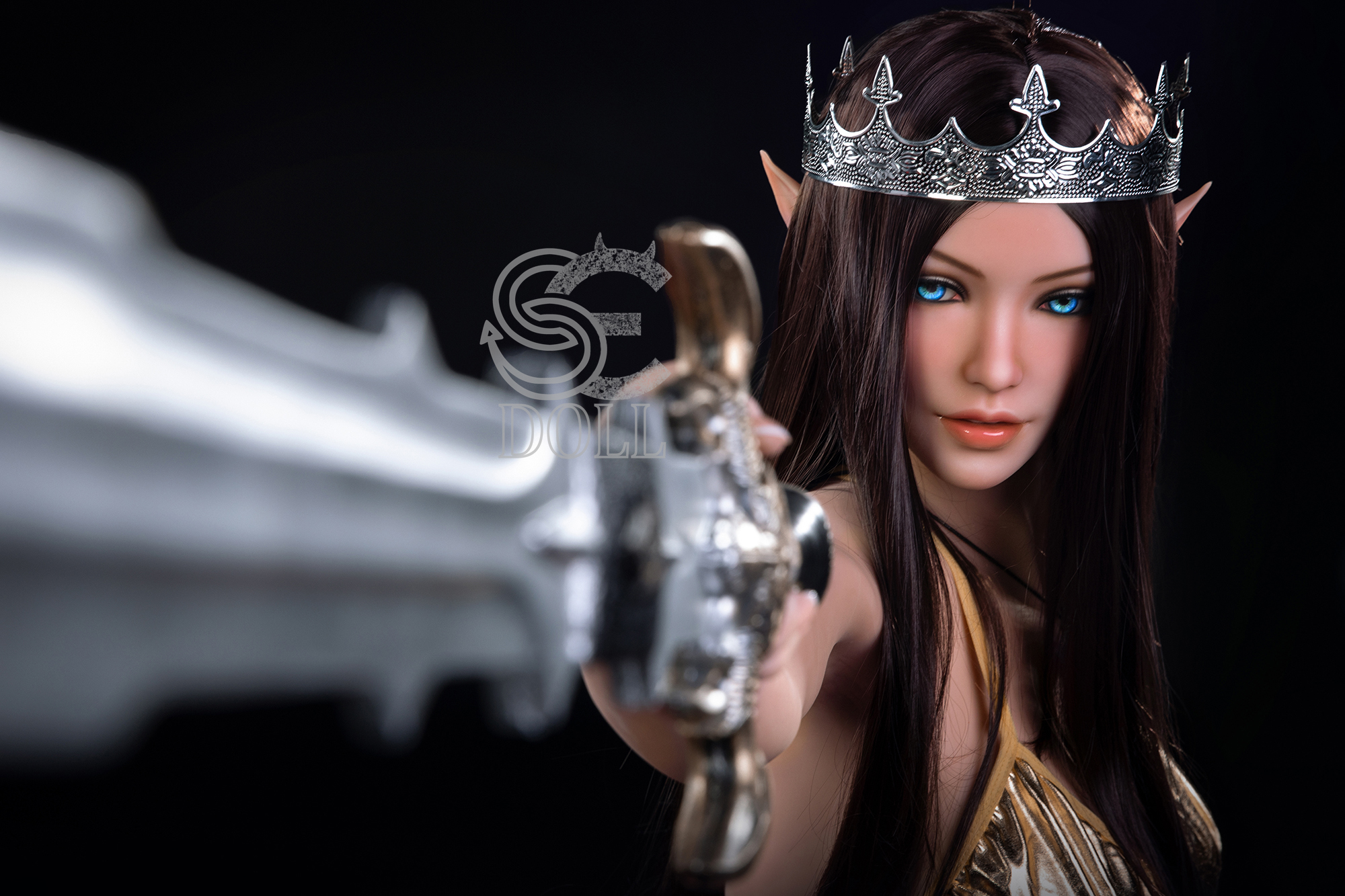 5ft6/168cm F Cup TPE Sex Doll - Luis-Lilysuck