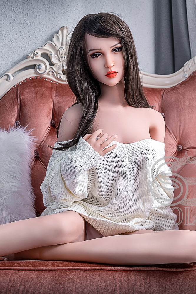5ft44/166cm C Cup TPE Sex Doll - Emilia-Lilysuck