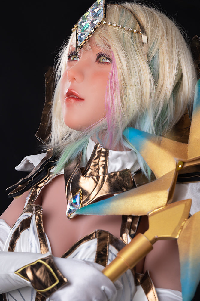 5ft28/161cm F Cup TPE Sex Doll – Izrina-Lilysuck