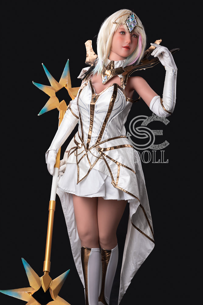 5ft28/161cm F Cup TPE Sex Doll – Izrina-Lilysuck