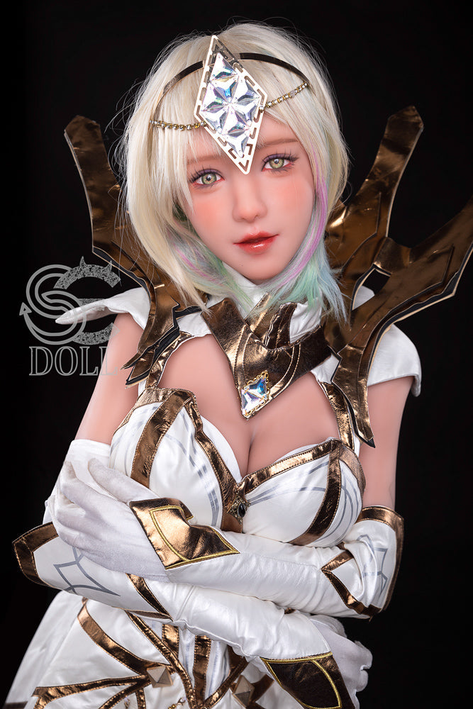 5ft28/161cm F Cup TPE Sex Doll – Izrina-Lilysuck