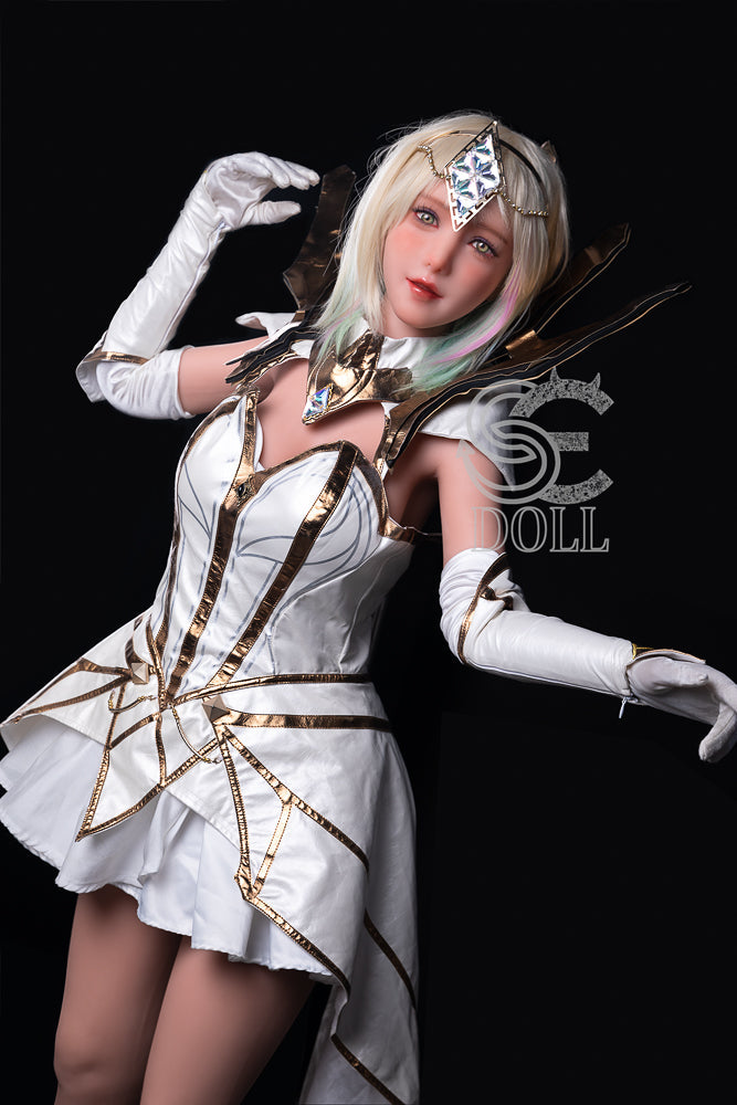 5ft28/161cm F Cup TPE Sex Doll – Izrina-Lilysuck