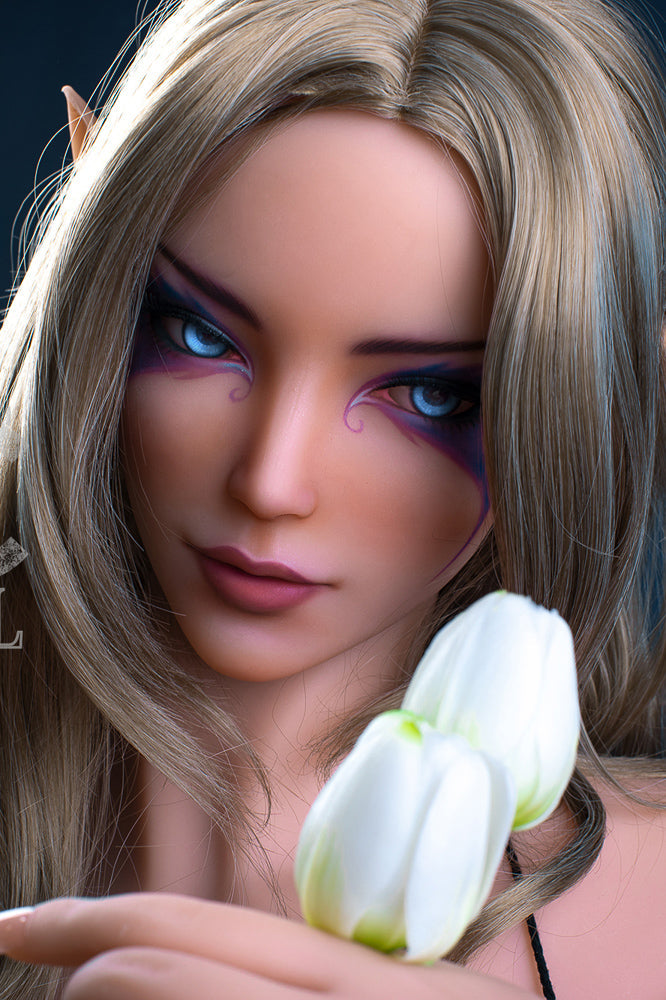 5ft44/166cm C Cup TPE Sex Doll – Mallika-Lilysuck