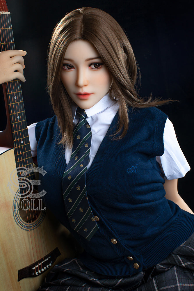 5ft34/163cm E Cup TPE Sex Doll – Zina-Lilysuck