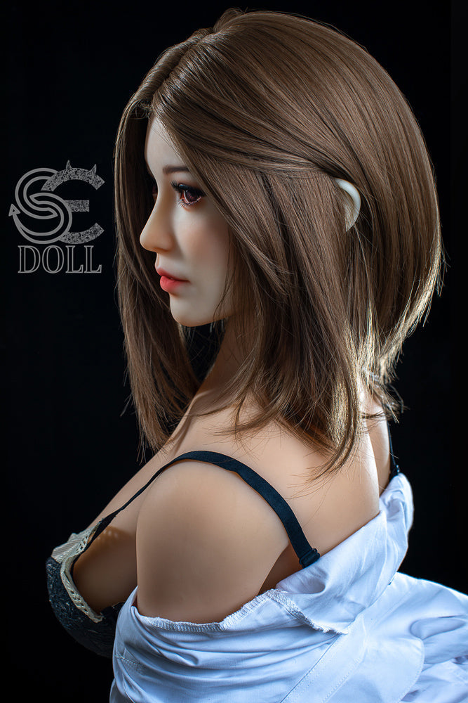 5ft34/163cm E Cup TPE Sex Doll – Zina-Lilysuck