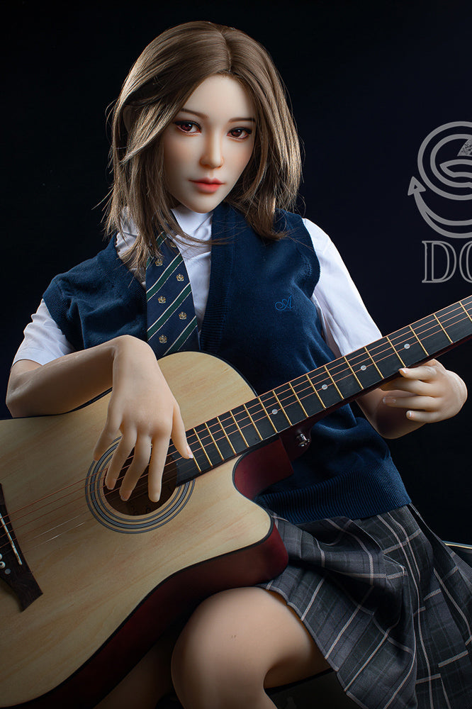 5ft34/163cm E Cup TPE Sex Doll – Zina-Lilysuck