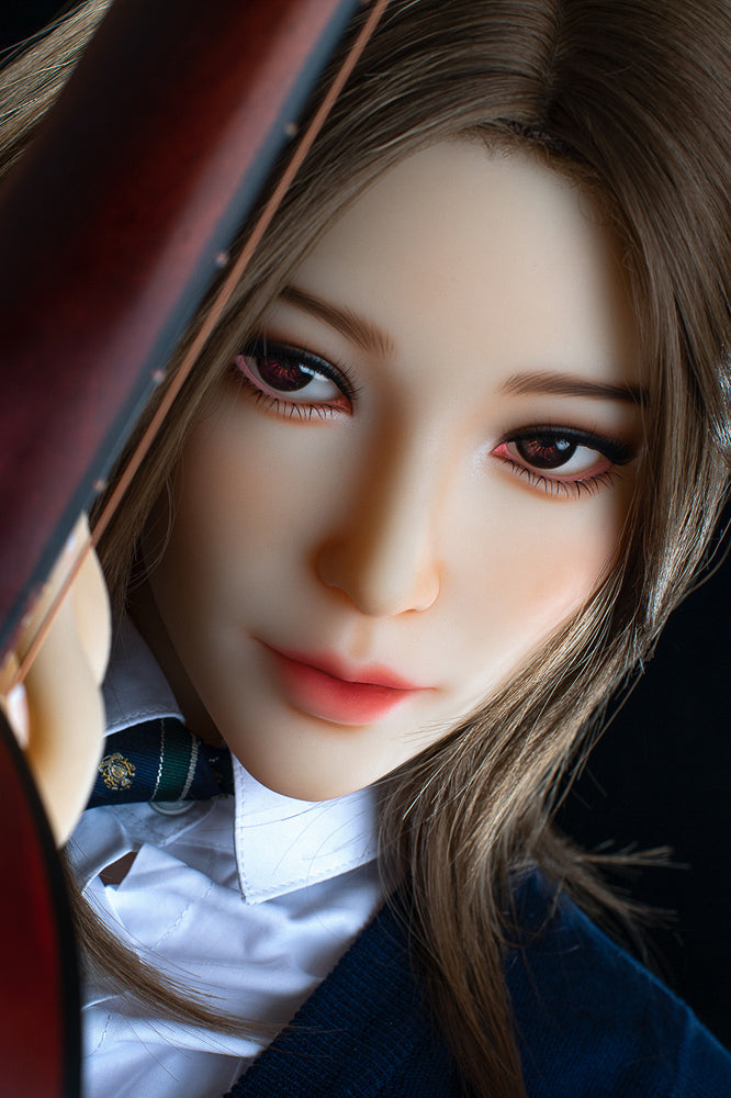 5ft34/163cm E Cup TPE Sex Doll – Zina-Lilysuck