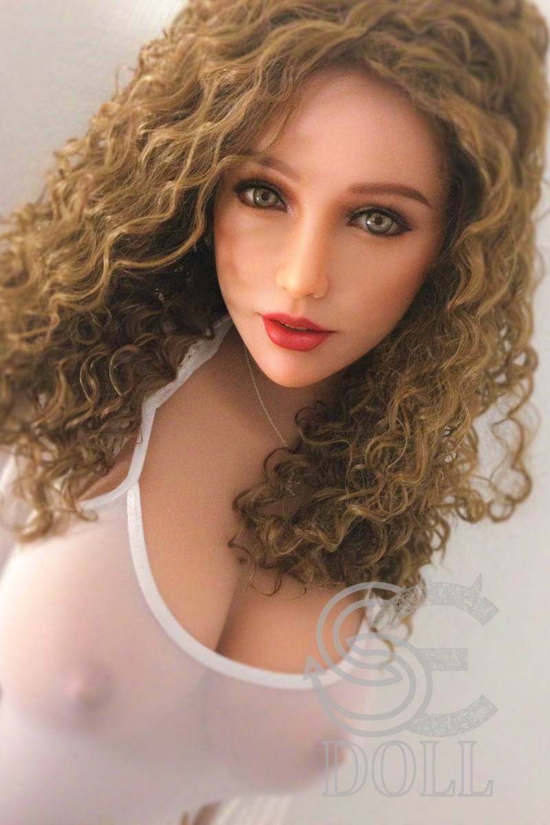 5ft3/161cm F Cup TPE Sex Doll – Eileen-Lilysuck