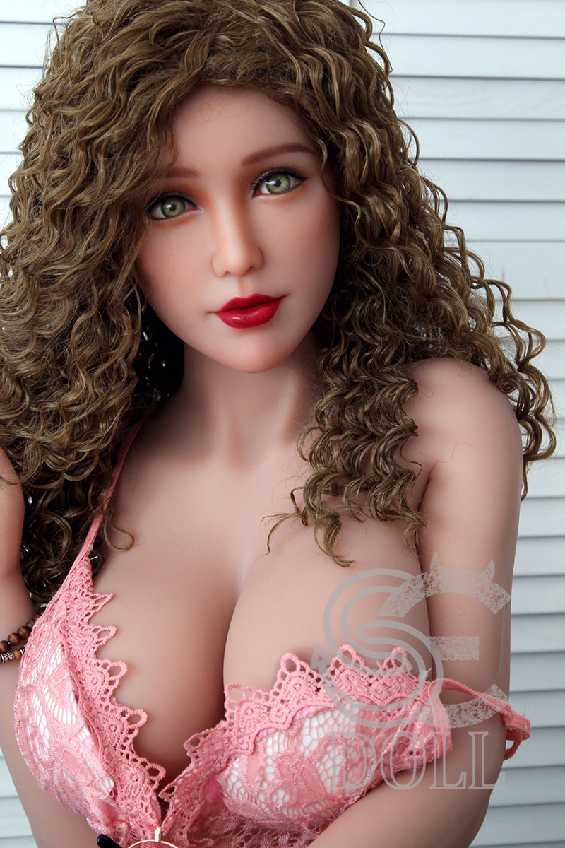 5ft3/161cm F Cup TPE Sex Doll – Eileen-Lilysuck