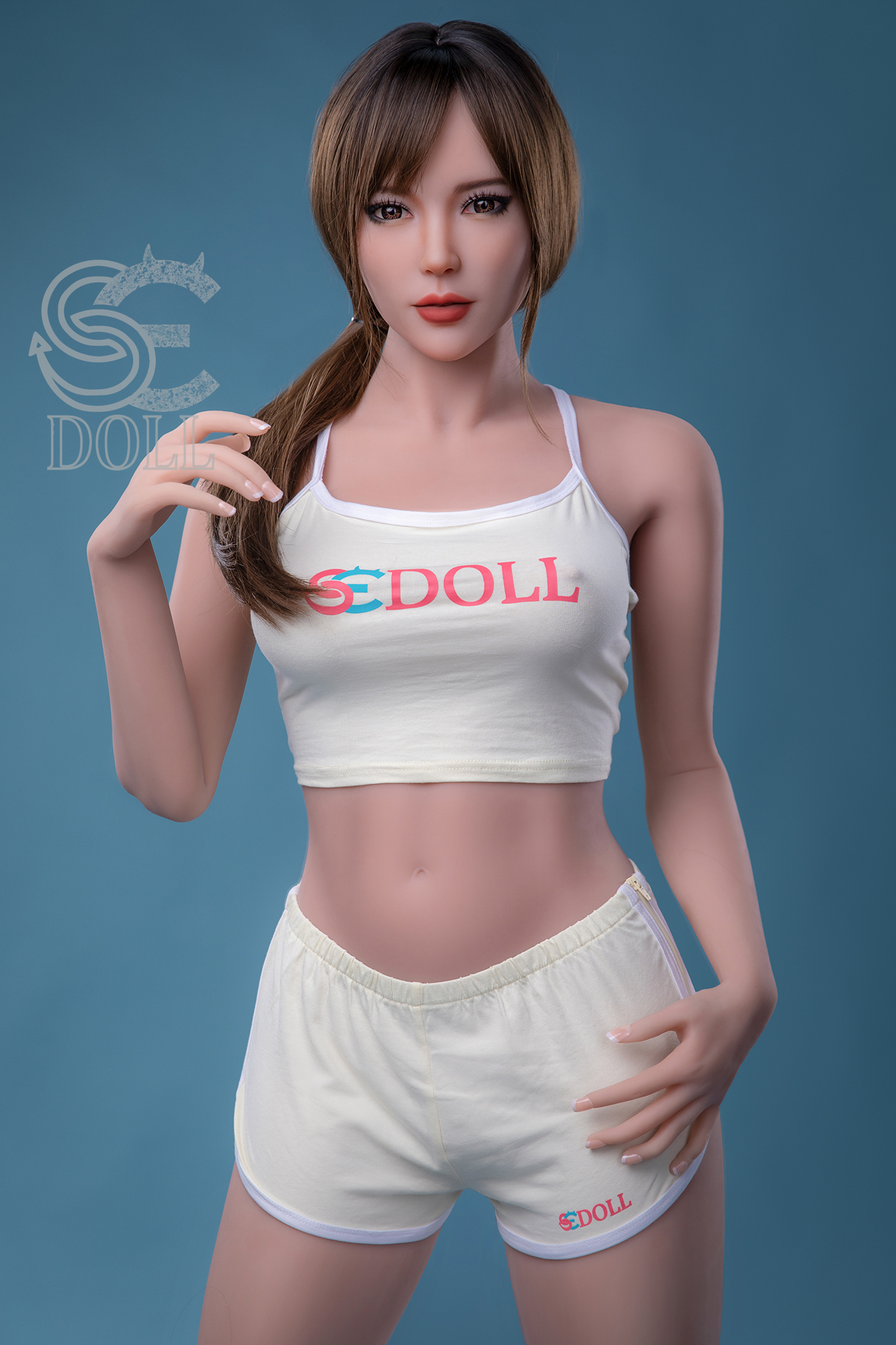 5ft34/163cm E Cup TPE Sex Doll – Regina-Lilysuck