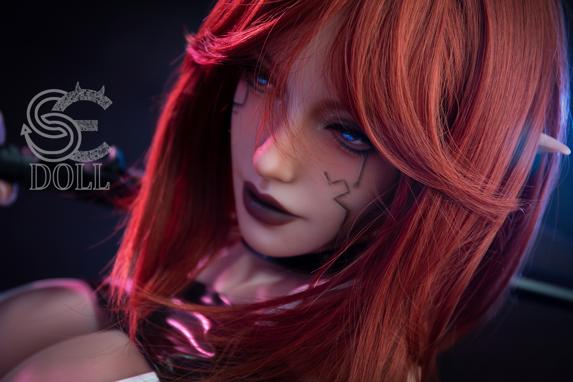 (US STOCK) 5ft3/161cm F Cup TPE Sex Doll – Elodie-Lilysuck